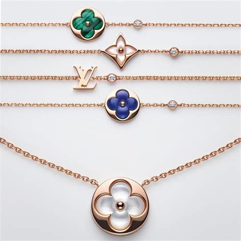 lv fine jewelry|Lv jewelry for women.